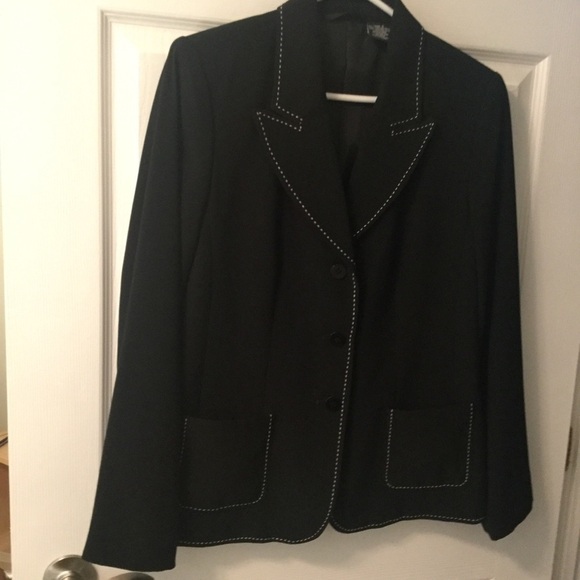 Black Jacket - Picture 1 of 6